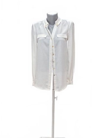 Damen bluse : Brand,Farbeweiss,größe: size