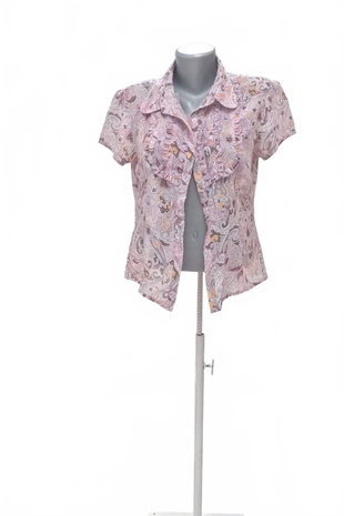 Damen bluse : Brand,Farbegemustert,größe: size