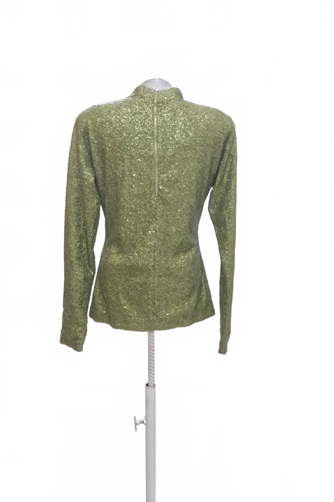 Damen -T-ShirtGenesisohne Aufdruck,farbegrün,größeM