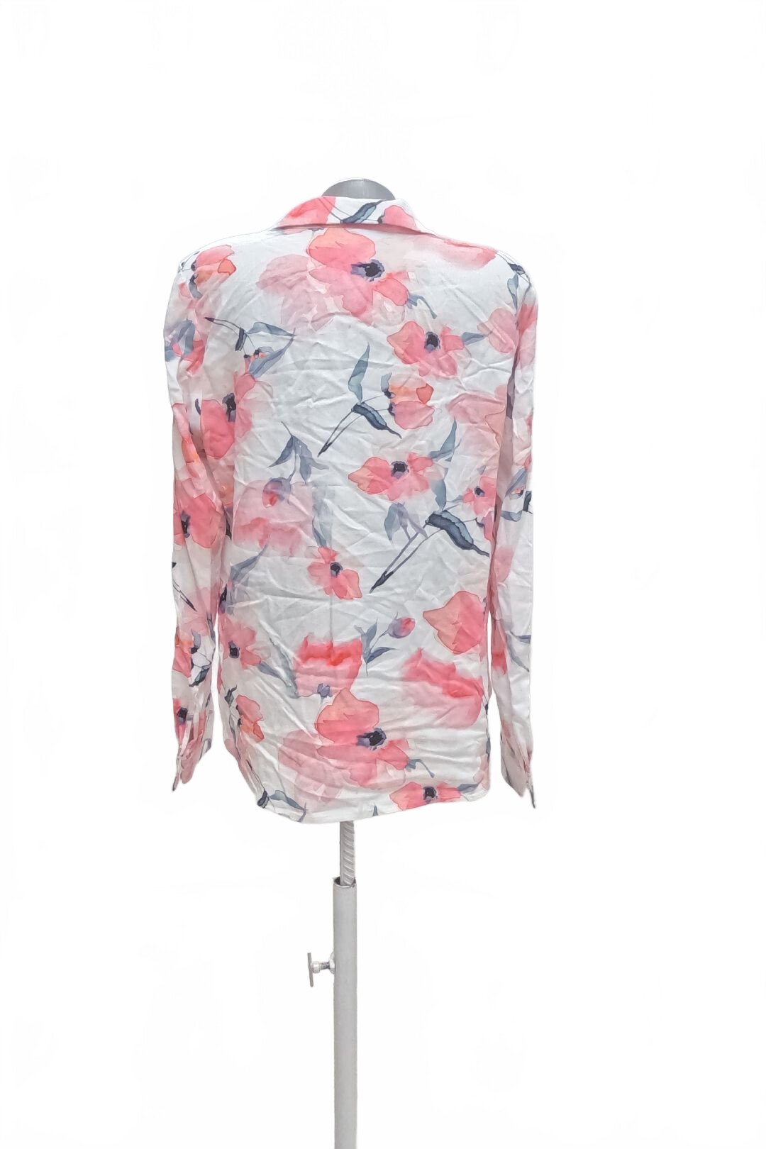 Damen bluse : Brand,Farbegeblümt,größe: size