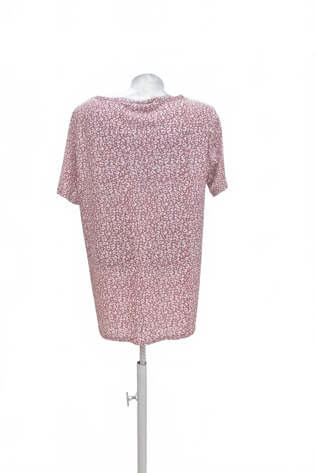 Damen -T-ShirtJaninaohne Aufdruck,farbegemustert,größe44