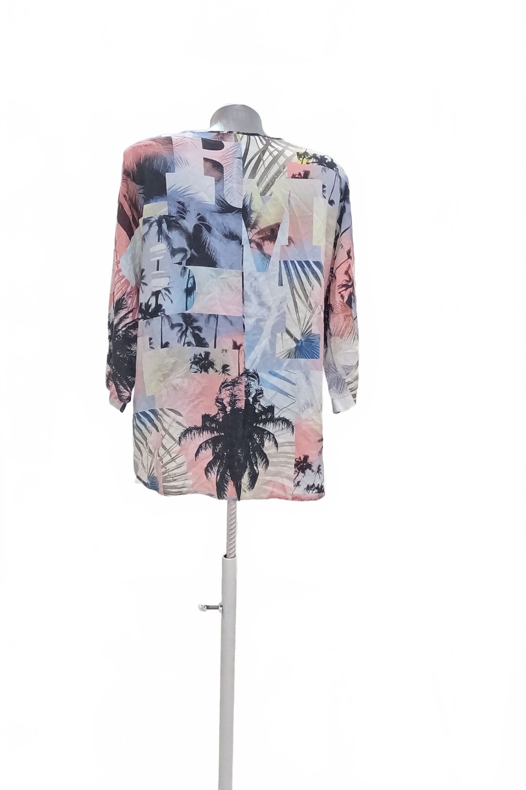 Damen -T-ShirtGerry Weberohne Aufdruck,farbemehrfarbig,größe42