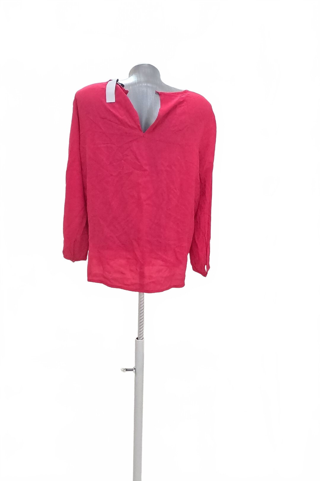 Damen -T-ShirtOuiohne Aufdruck,farberute,größe40