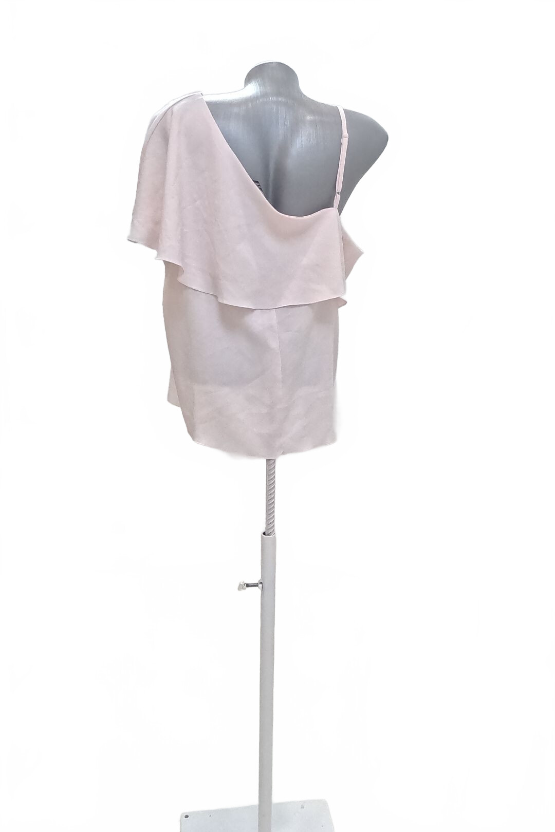 Damen -T-ShirtJaninaohne Aufdruck,farberute,größe44
