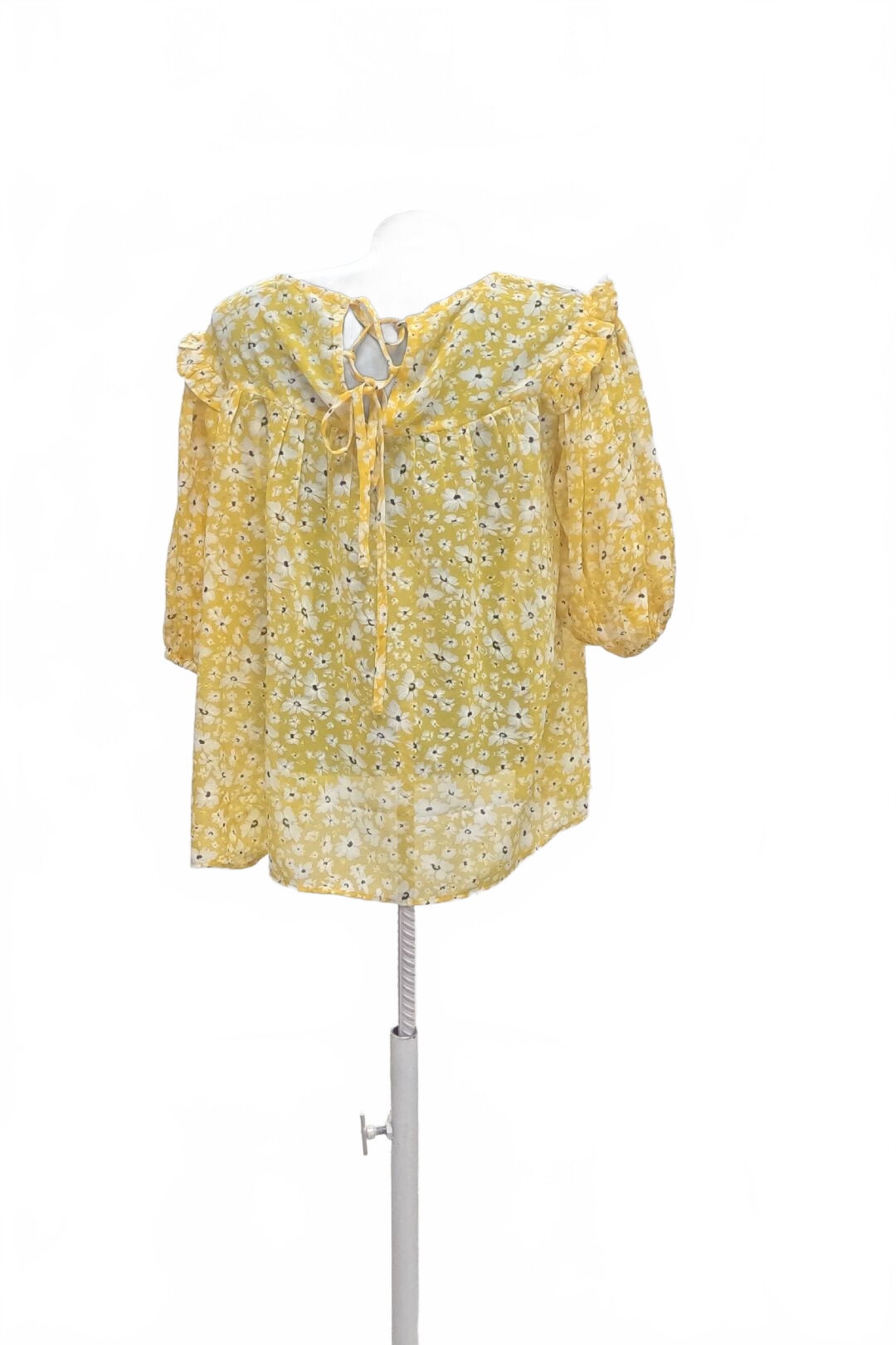 Damen bluse : Brand,Farbegeblümt,größe: size