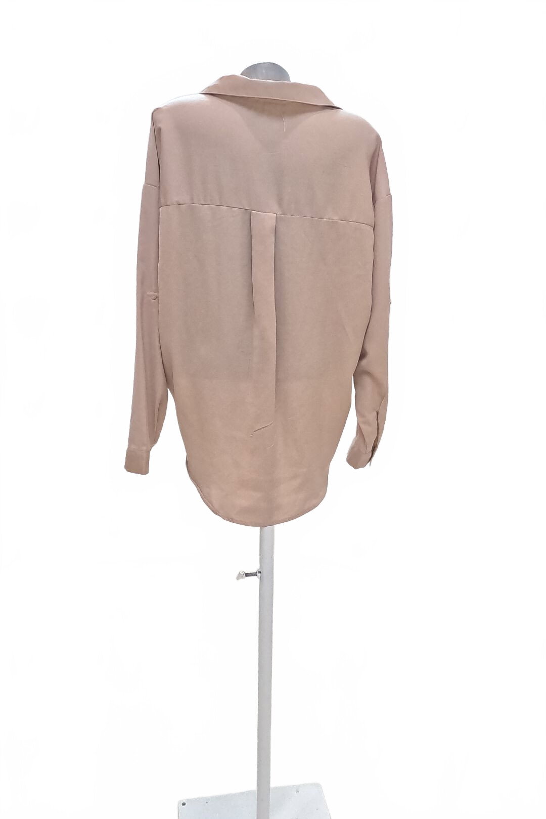 Damen bluse : Brand,Farbebraun,größe: size