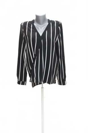 Damen bluse : Brand,Farbegestreift,größe: size