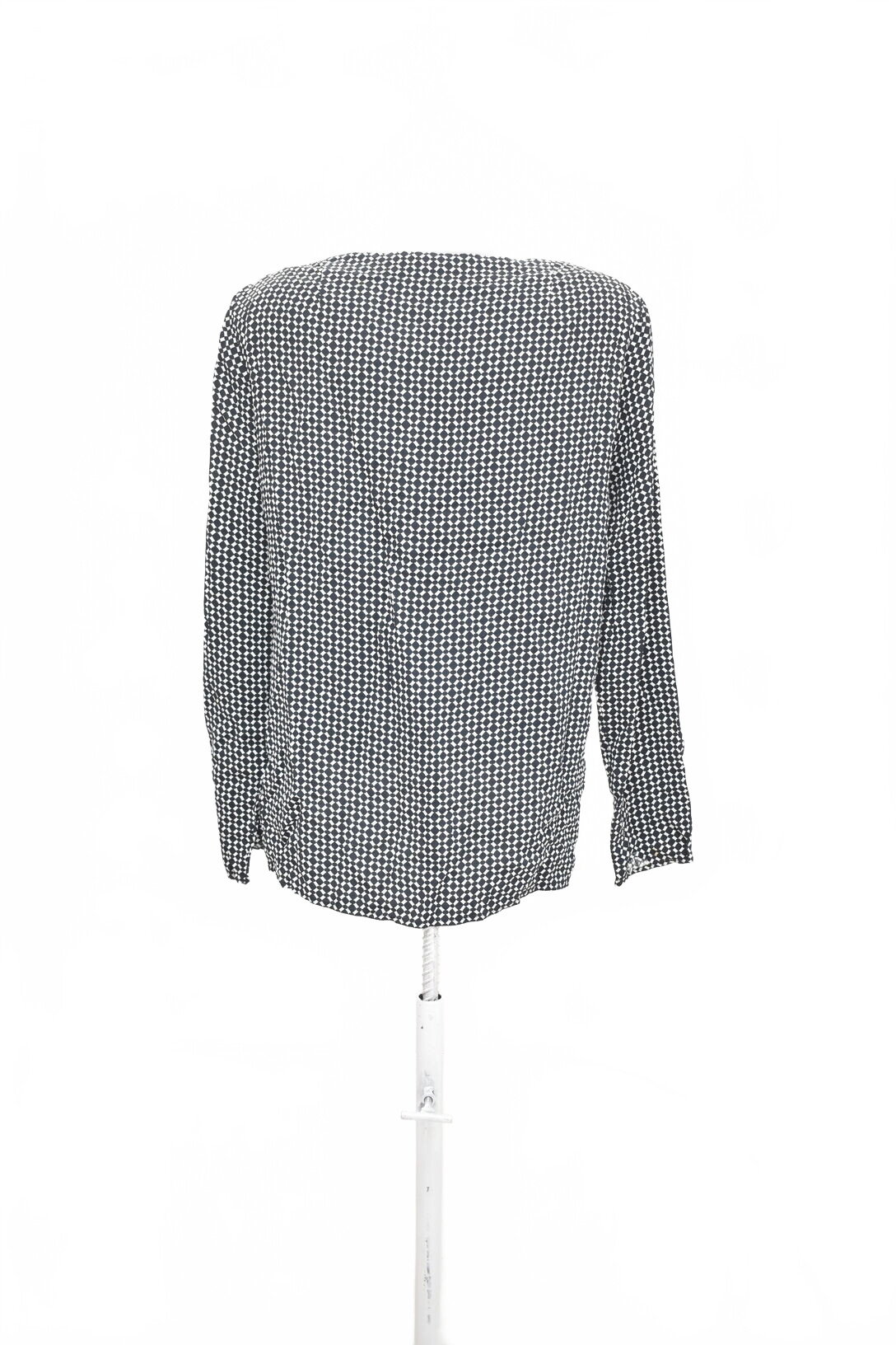 Damen -T-ShirtZaraohne Aufdruck,farbegemustert,größeXL