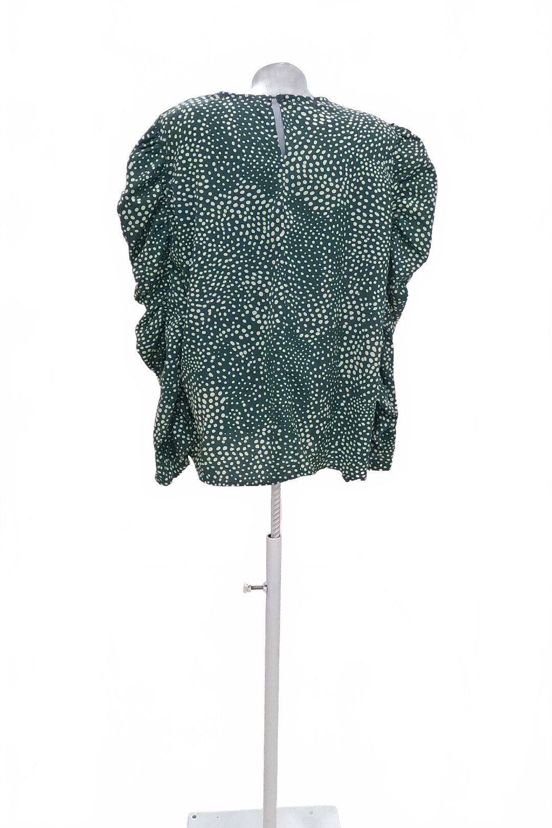 Damen -T-ShirtGenesisohne Aufdruck,farbegemustert,größeL