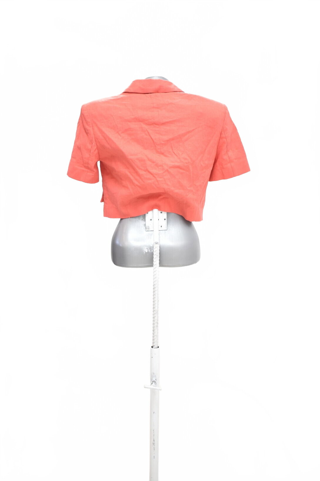 Damen -T-ShirtZaraohne Aufdruck,farberot,größeXS