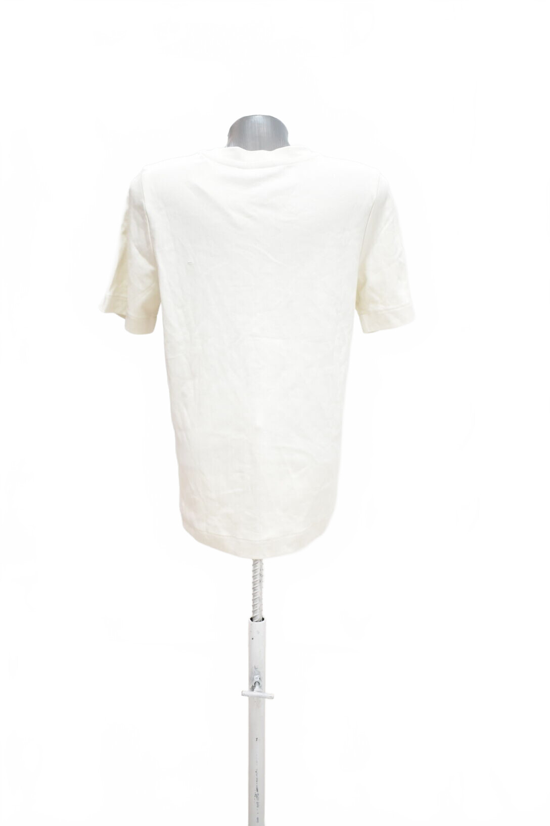 Damen -T-ShirtF&Fohne Aufdruck,farbebeige,größeXS