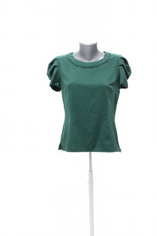 Damen -T-ShirtJake*Sohne Aufdruck,farbegrün,größe40