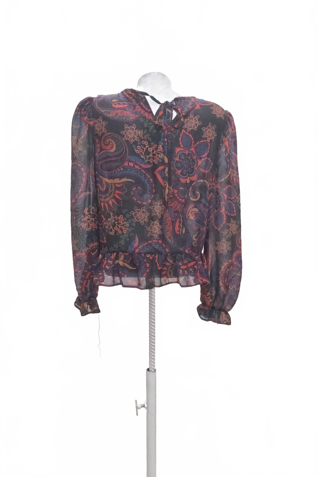 Damen bluse : Brand,Farbegeblümt,größe: size