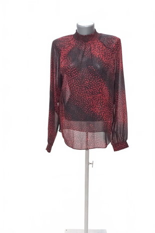 Damen -T-ShirtGenesisohne Aufdruck,farbegemustert,größe38