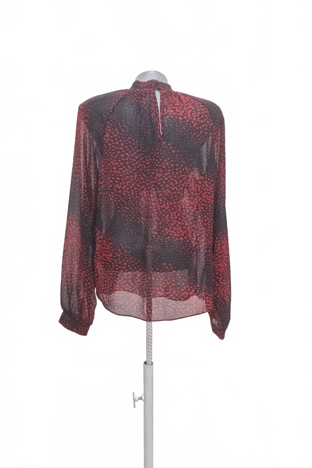 Damen -T-ShirtGenesisohne Aufdruck,farbegemustert,größe38
