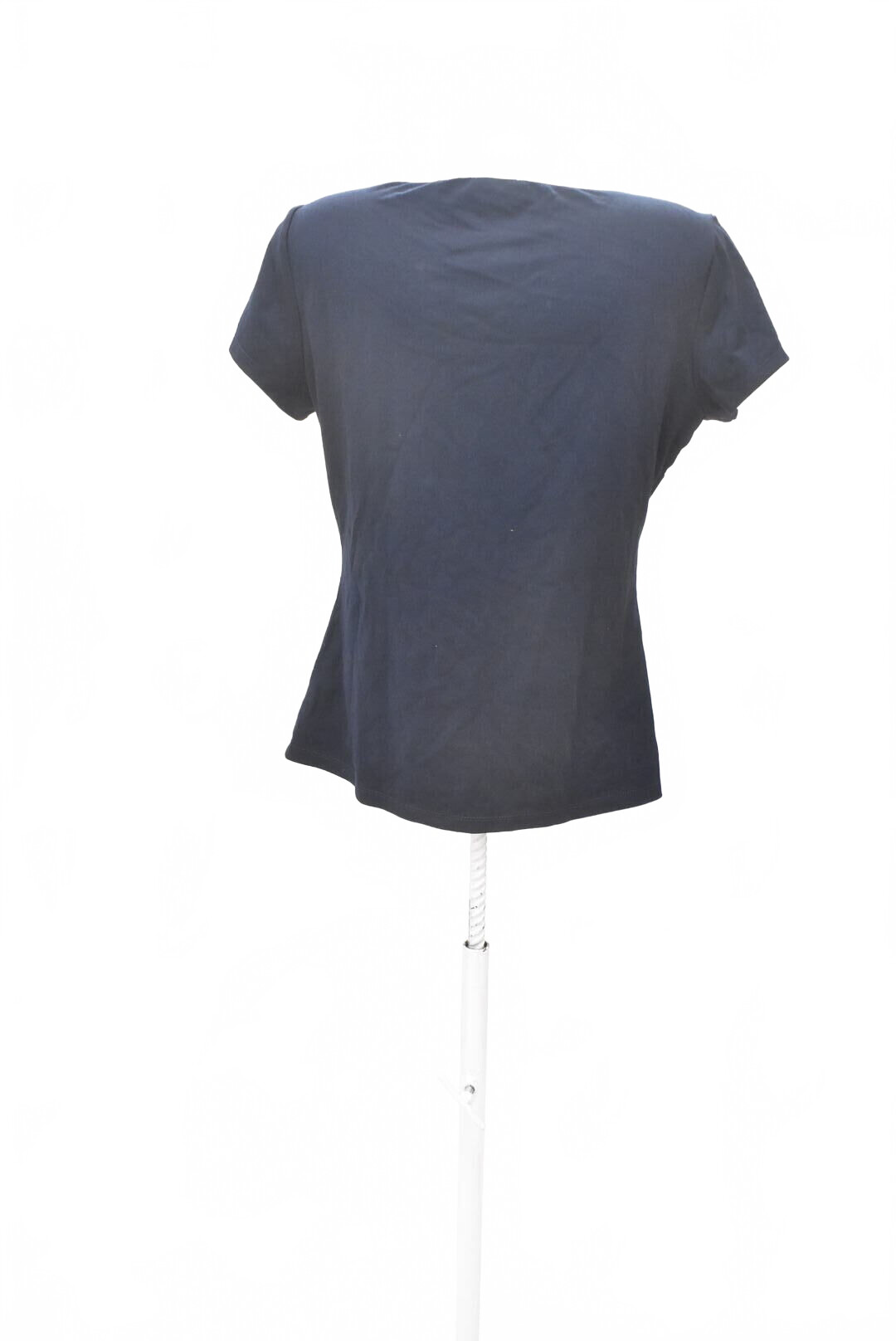 Damen -T-ShirtOrsayohne Aufdruck,farbeblau,größeXL