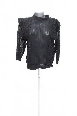 Damen bluse : Brand,Farbeschwarz,größe: size