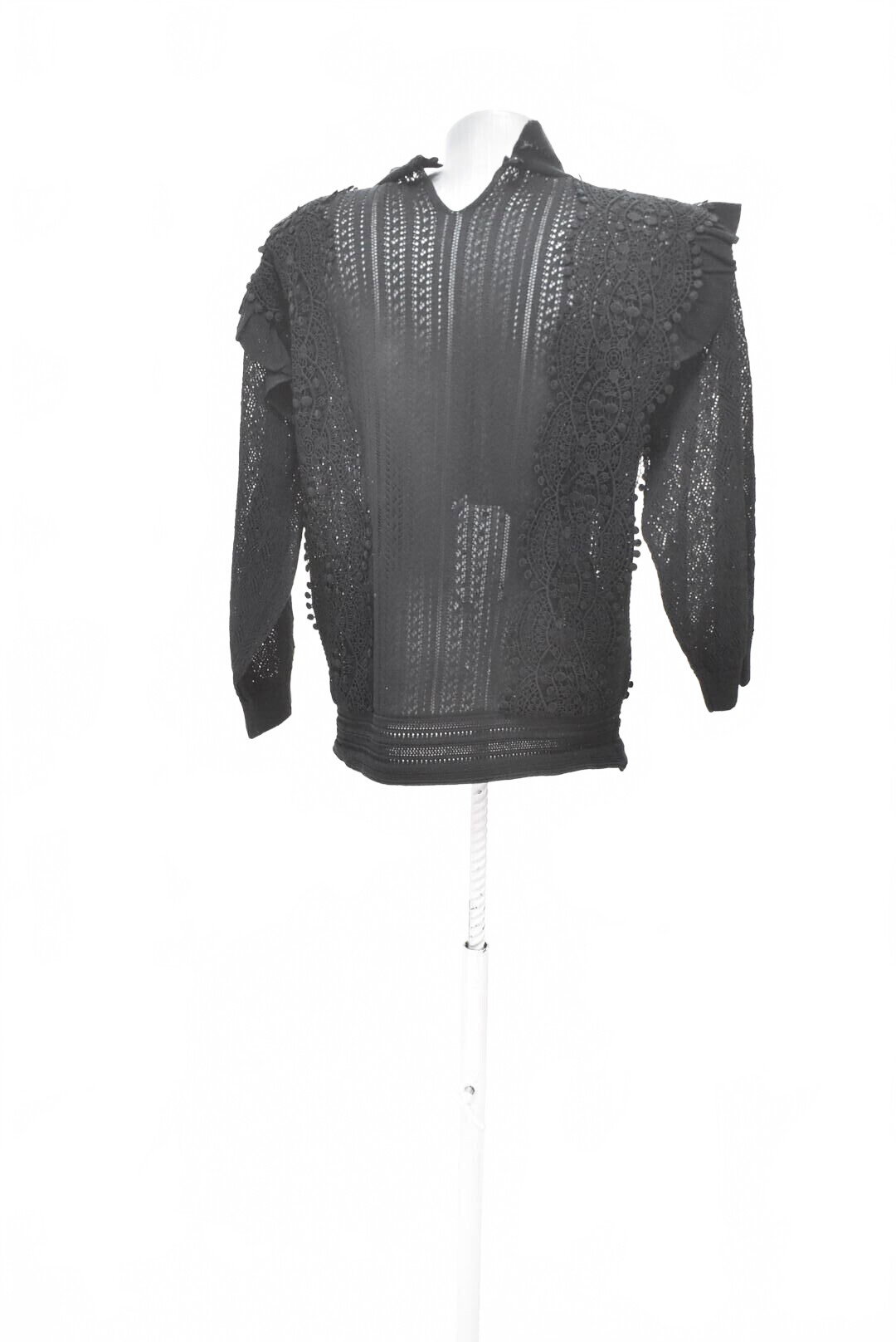 Damen bluse : Brand,Farbeschwarz,größe: size