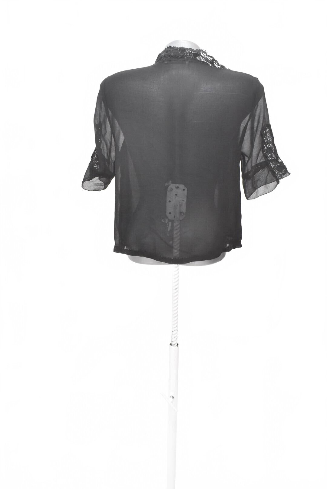 Damen -T-ShirtMangoohne Aufdruck,farbegemustert,größeXS