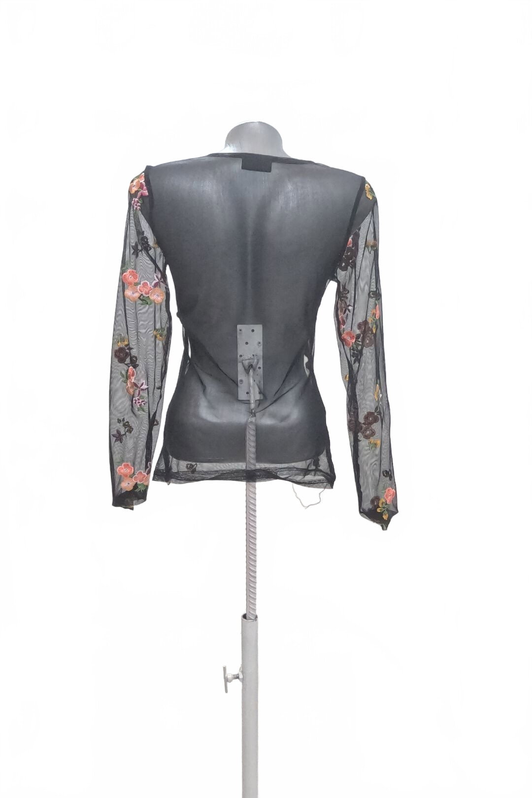 Damen -T-ShirtJaninaohne Aufdruck,farbegeblümt,größe34