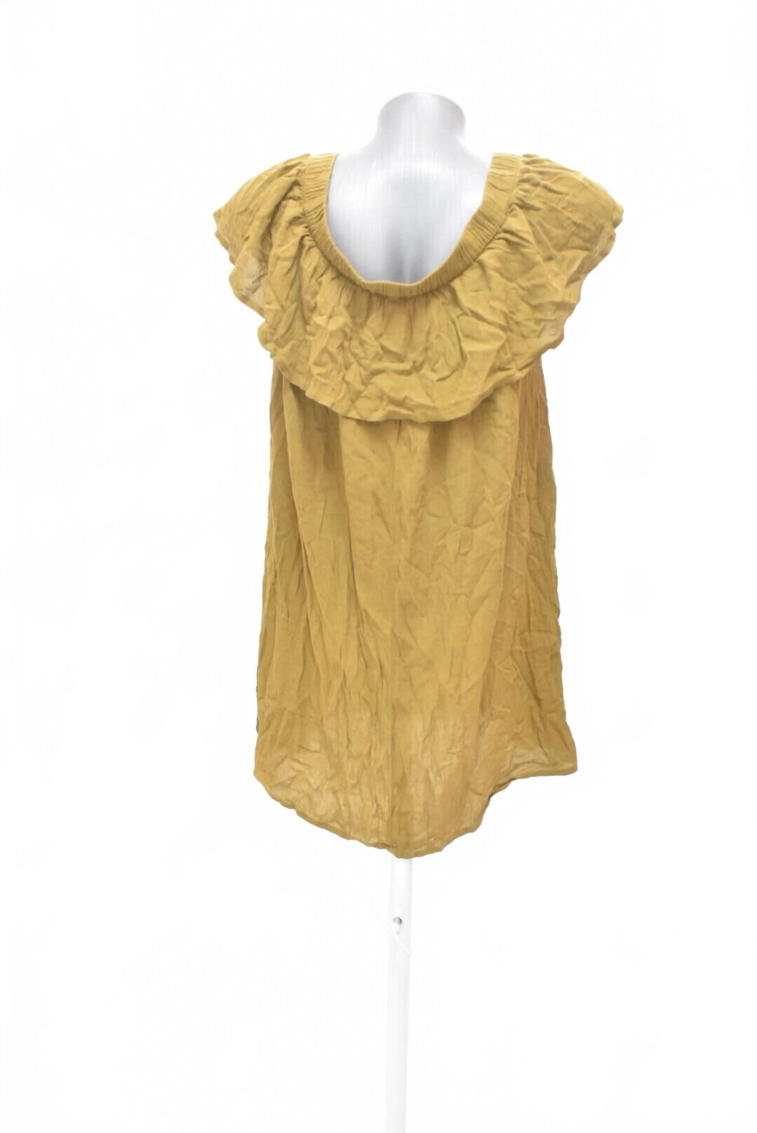 Damen -T-ShirtGenesisohne Aufdruck,farbebraun,größeS