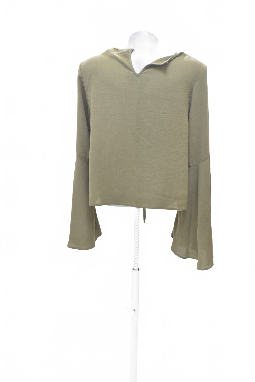 Damen bluse : Brand,Farbekhaki,größe: size