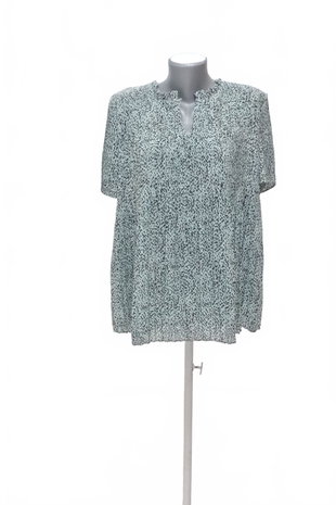 Damen -T-ShirtJake*Sohne Aufdruck,farbegemustert,größeL