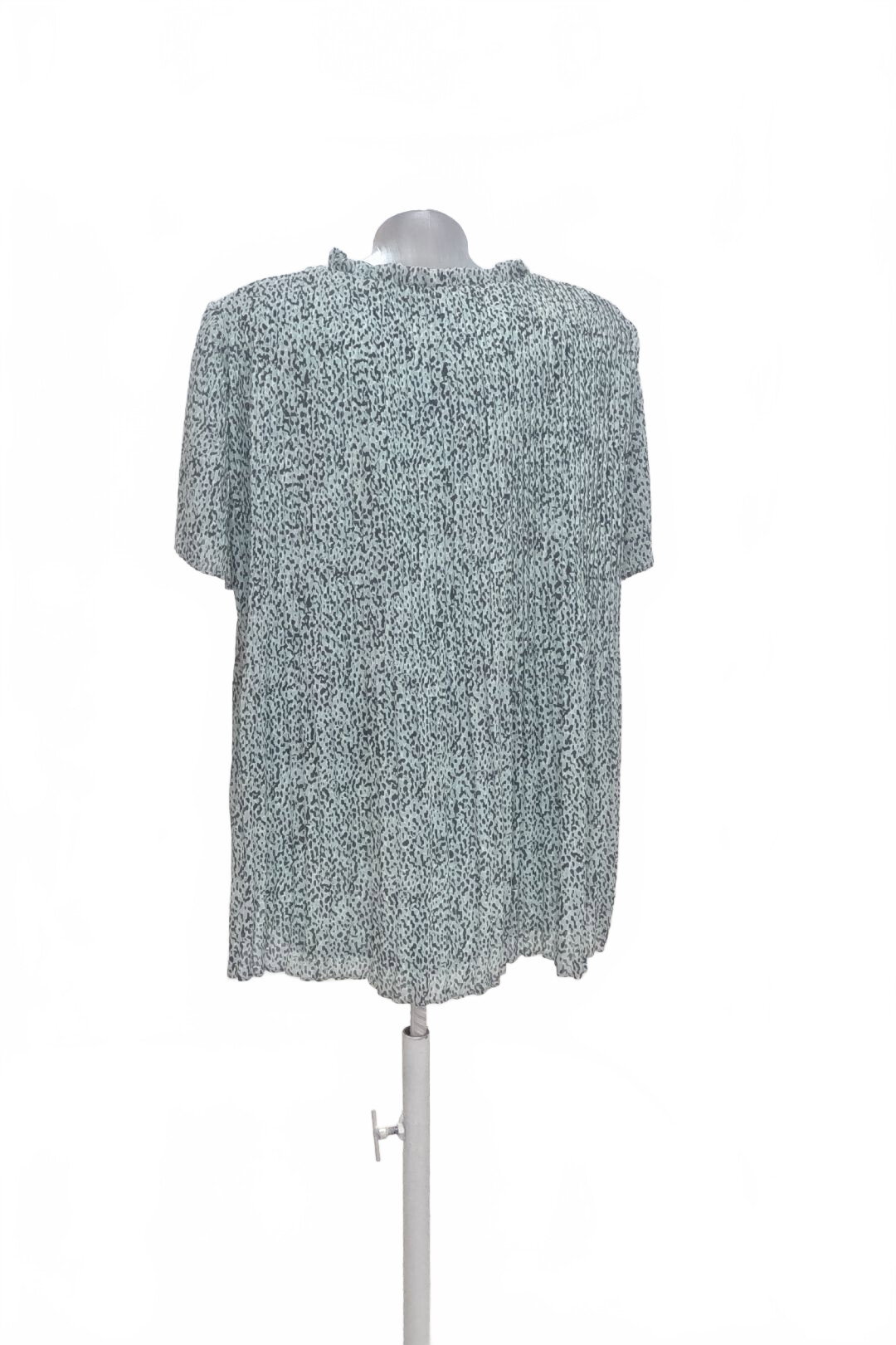 Damen -T-ShirtJake*Sohne Aufdruck,farbegemustert,größeL