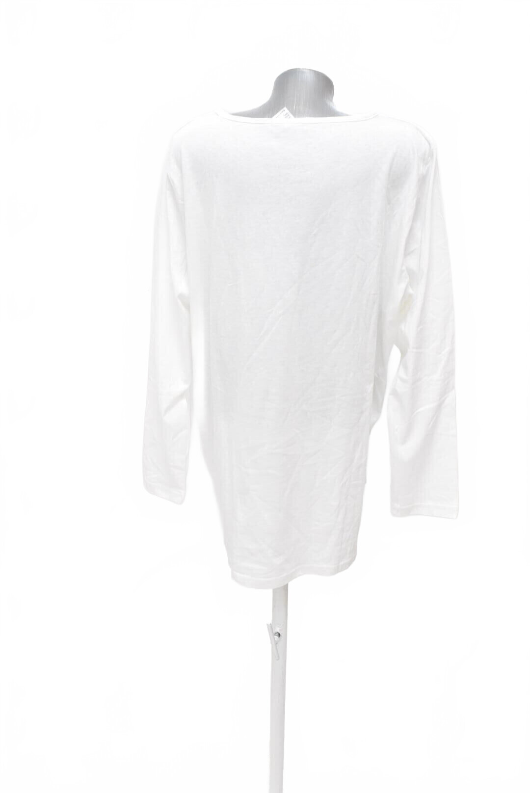 Damen -T-ShirtGenesismit Aufdruck,farbeweiss,größe48