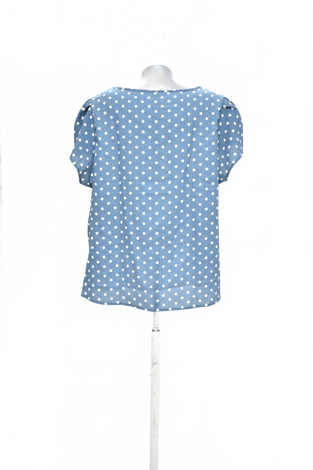Damen -T-ShirtSheinohne Aufdruck,farbegemustert,größe3XL