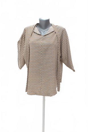 Damen bluse : Brand,Farbegemustert,größe: size