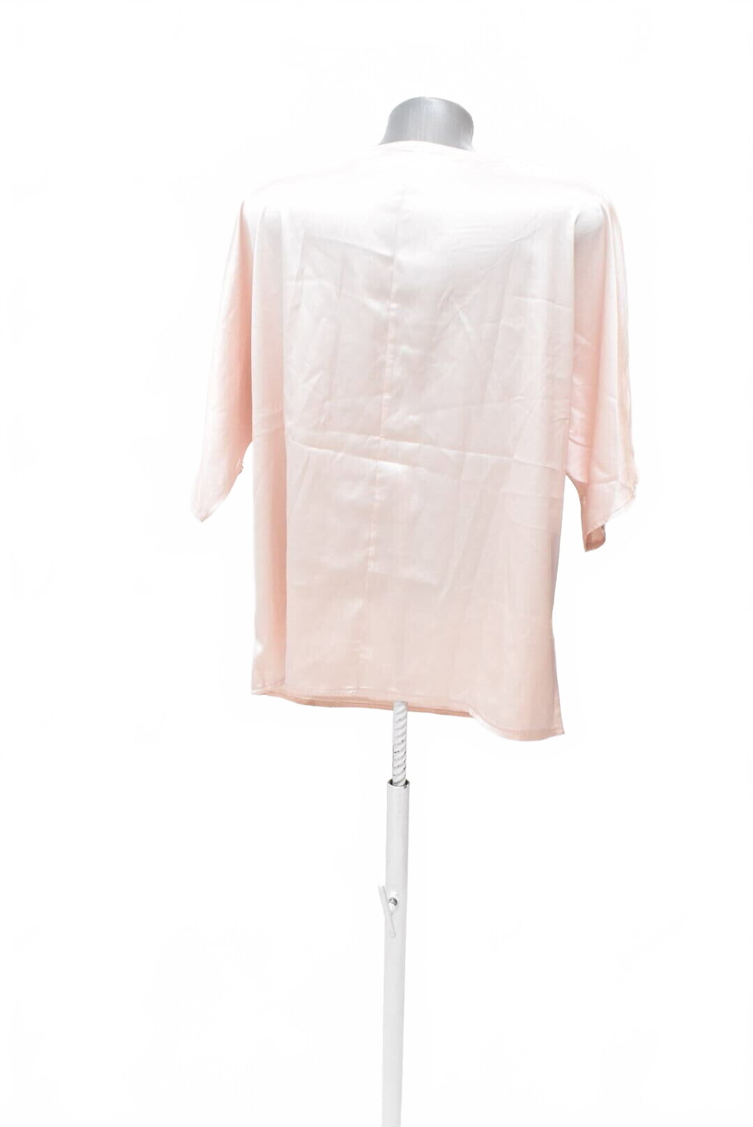 Damen -T-ShirtGenesismit Aufdruck,farberute,größeXL
