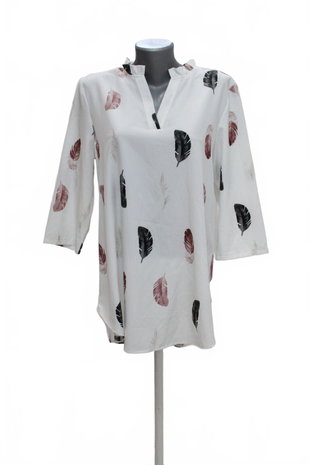 Damen bluse : Brand,Farbegemustert,größe: size