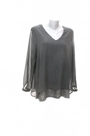 Damen bluse : Brand,Farbeschwarz,größe: size