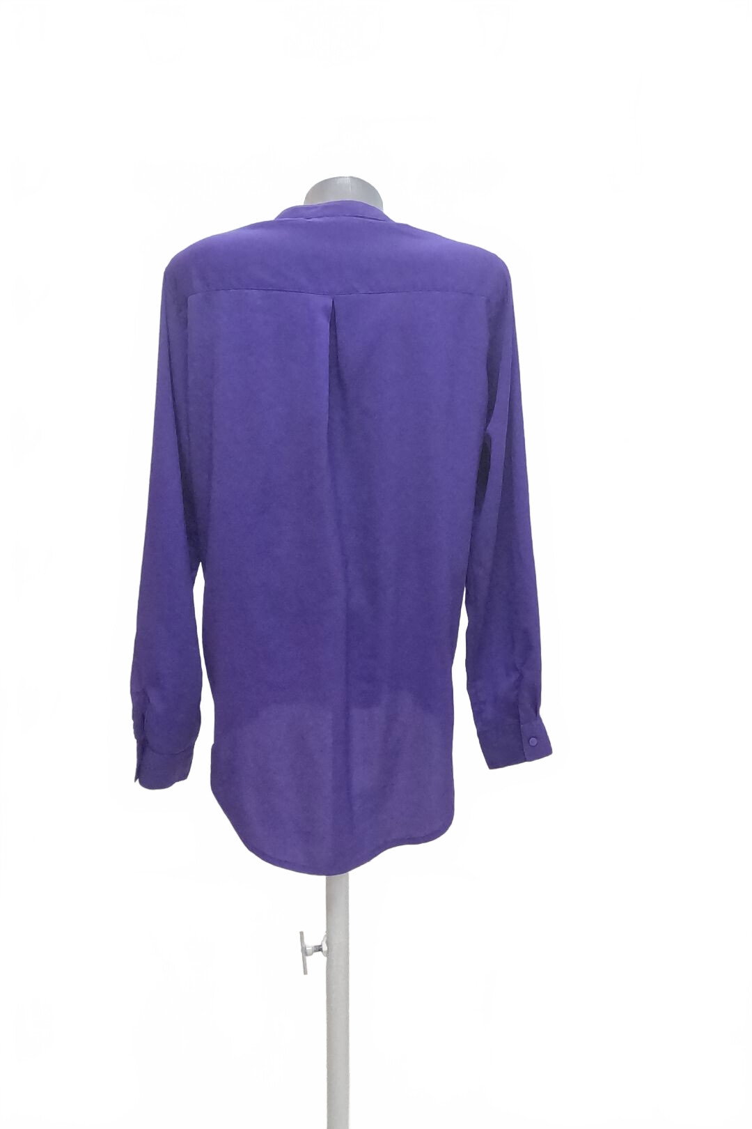 Damen -T-ShirtJaninaohne Aufdruck,farbeviolett,größe36