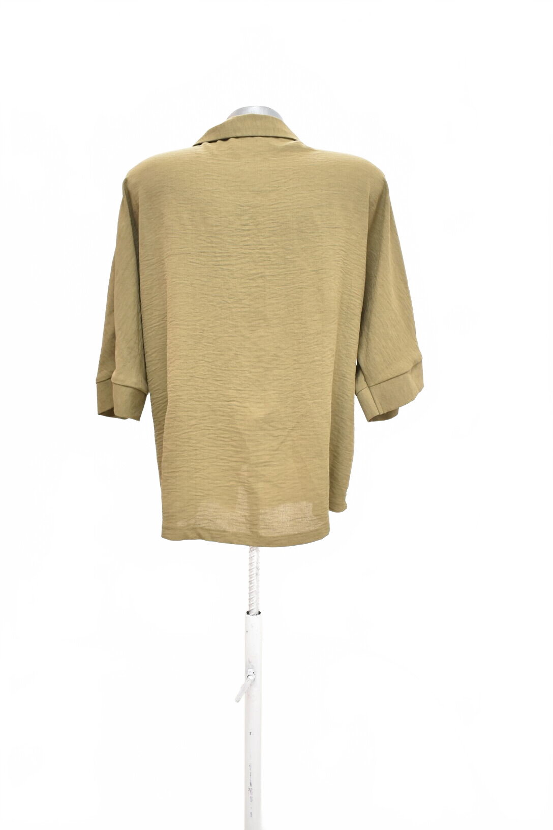 Damen bluse : Brand,Farbekhaki,größe: size
