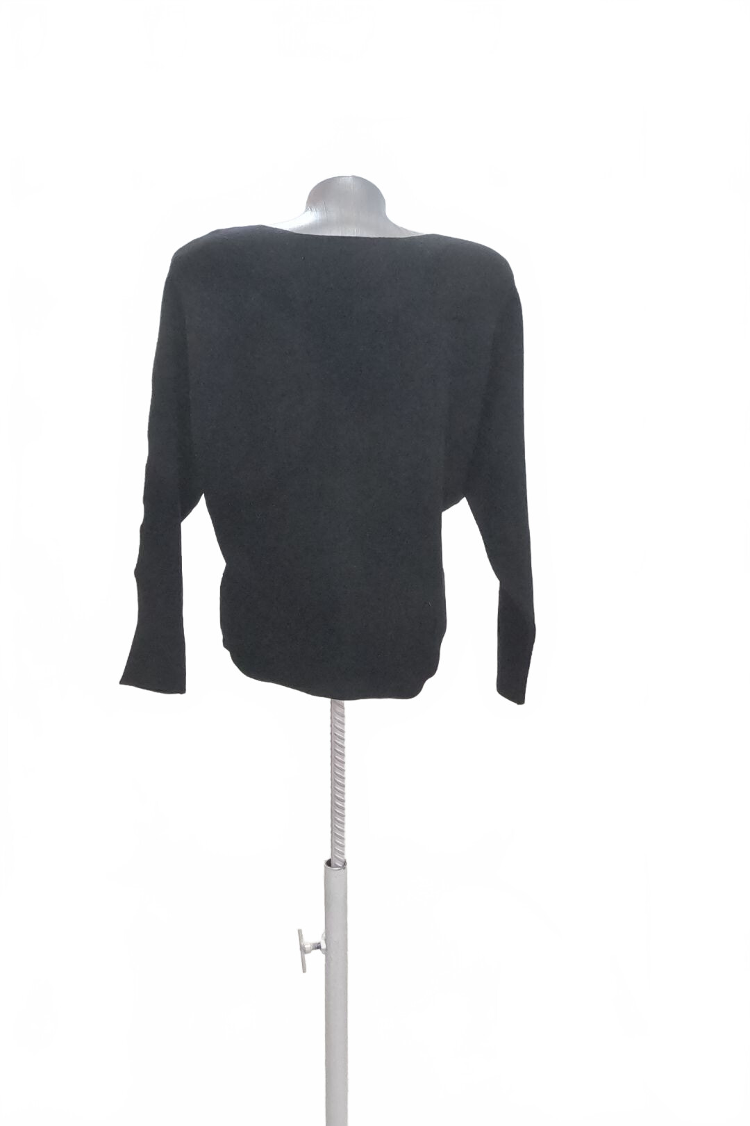Damen -T-ShirtGenesisohne Aufdruck,farbeschwarz,größeM