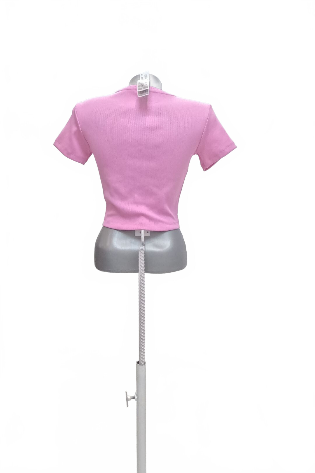 Damen -T-ShirtDecathlonohne Aufdruck,farberute,größe38