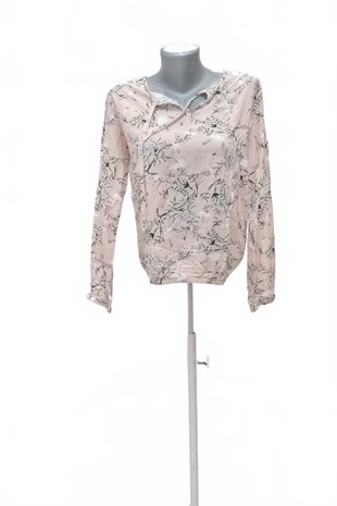 Damen -T-ShirtGenesisohne Aufdruck,farbegeblümt,größe36