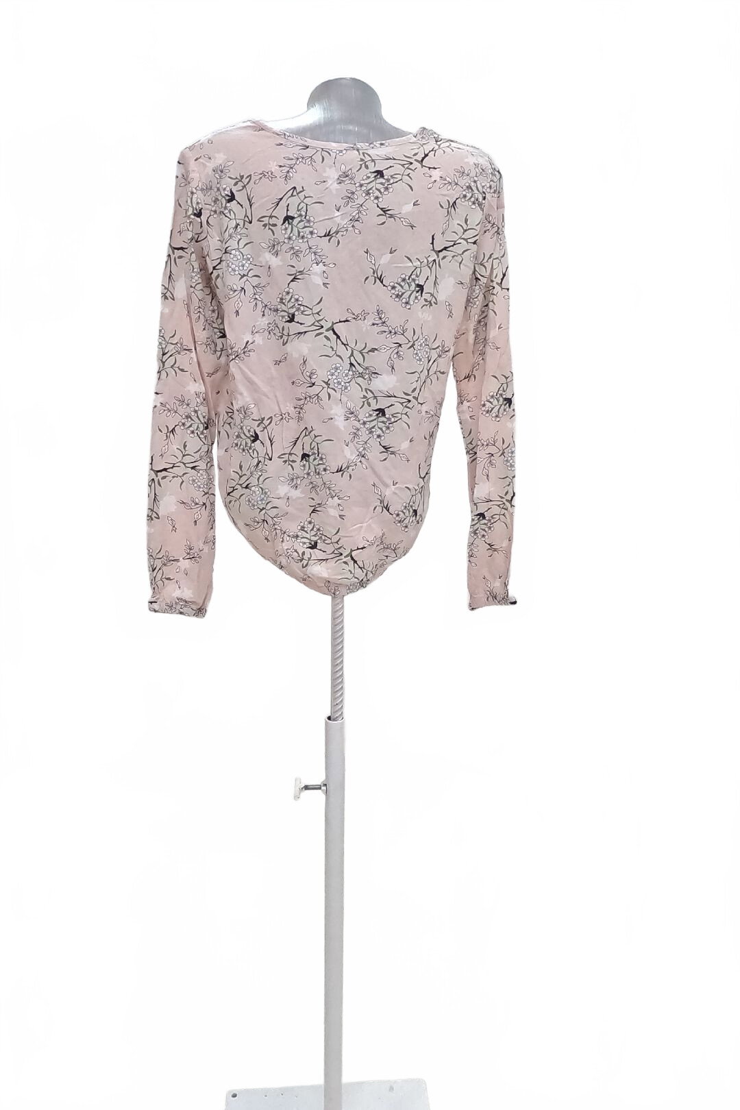 Damen -T-ShirtGenesisohne Aufdruck,farbegeblümt,größe36