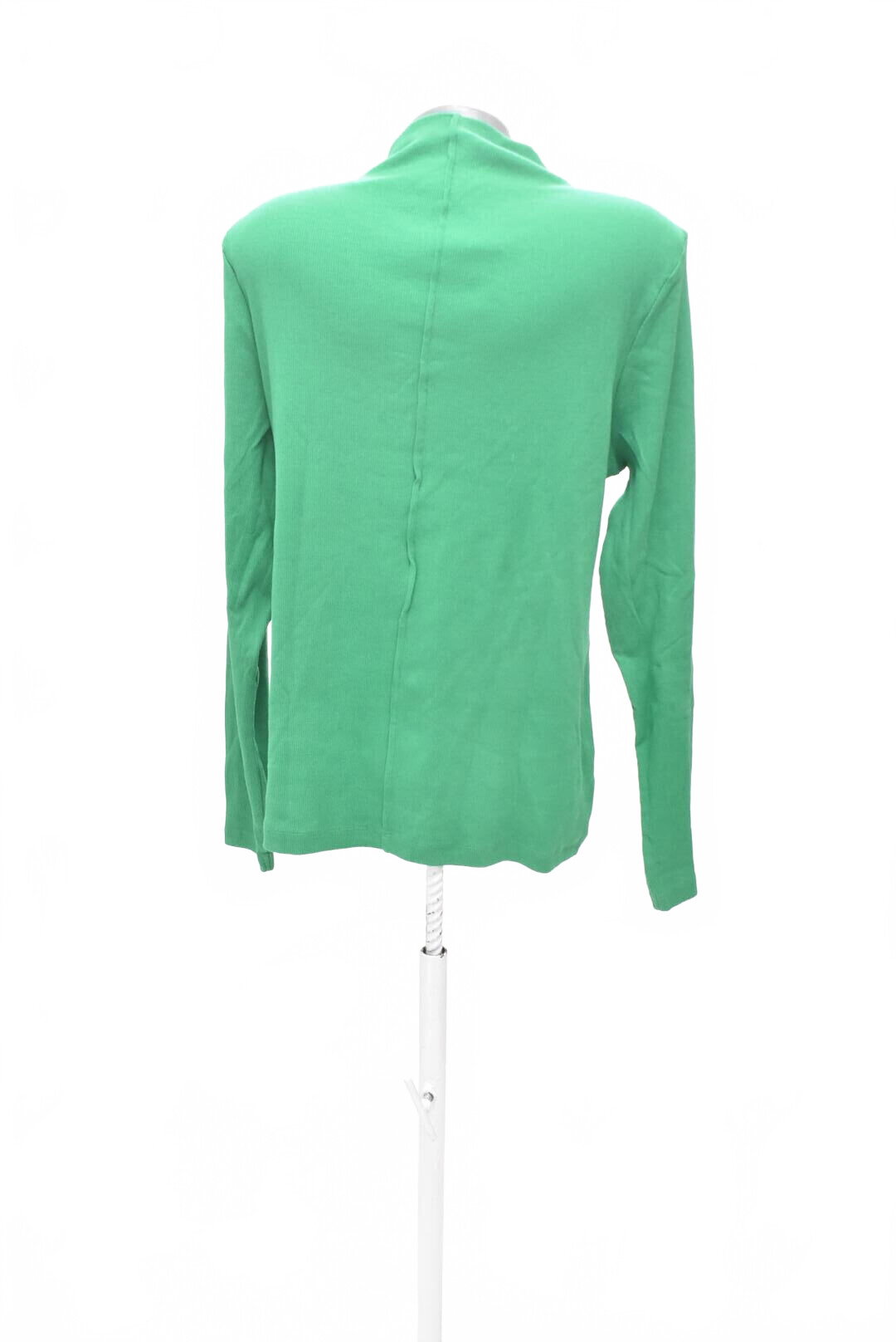 Damen -T-ShirtBelovedohne Aufdruck,farbegrün,größe2XL