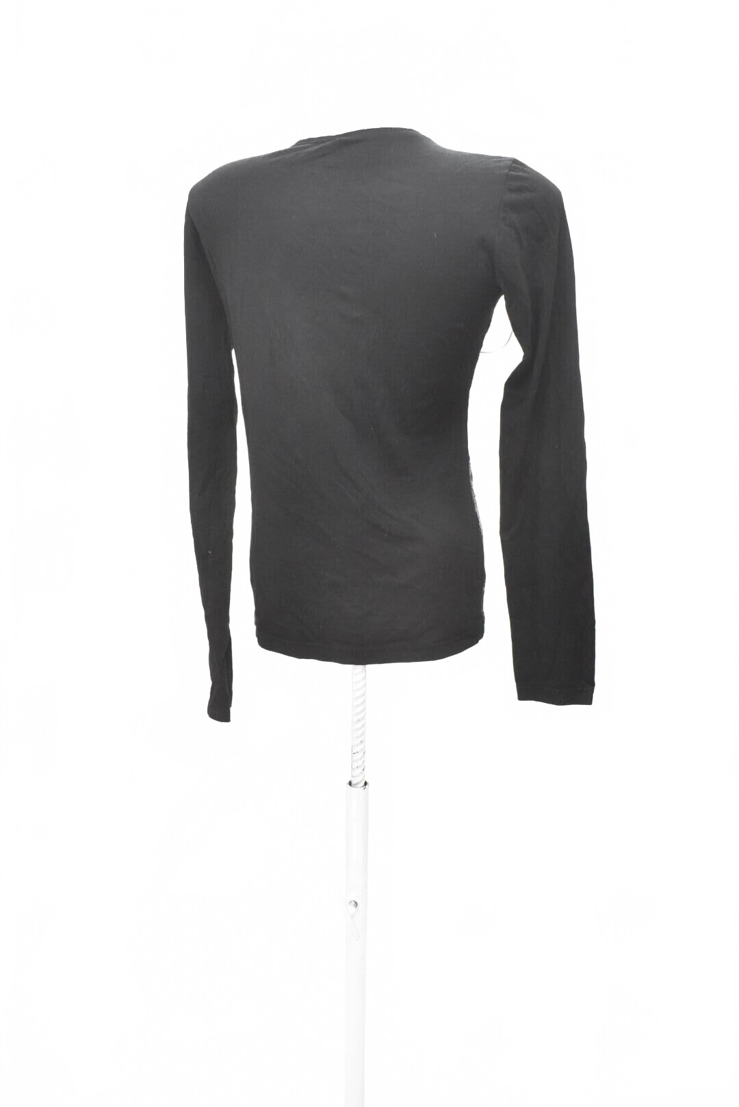 Damen -T-ShirtGenesisohne Aufdruck,farbeschwarz,größeS