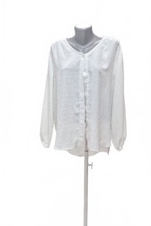 Damen bluse : Brand,Farbeweiss,größe: size