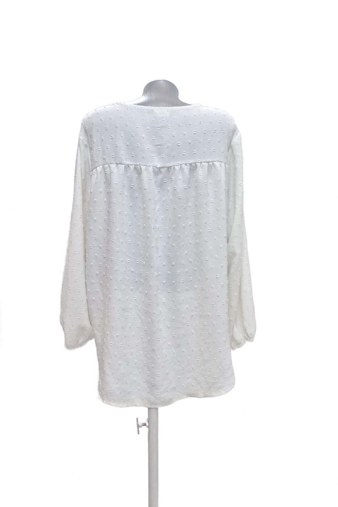 Damen bluse : Brand,Farbeweiss,größe: size