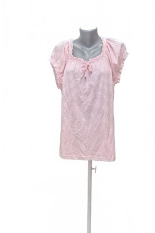 Damen -T-ShirtBelovedohne Aufdruck,farbegemustert,größe3XL