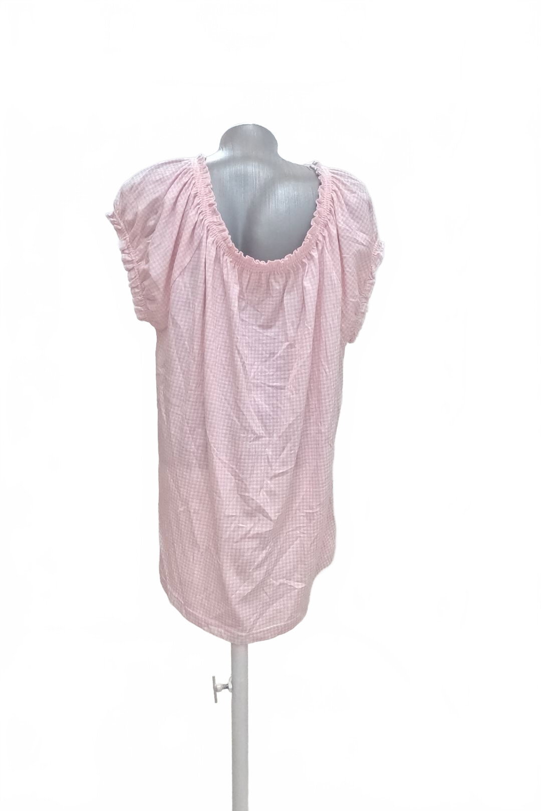 Damen -T-ShirtBelovedohne Aufdruck,farbegemustert,größe3XL