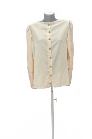 Damen bluse : Brand,Farbebeige,größe: size