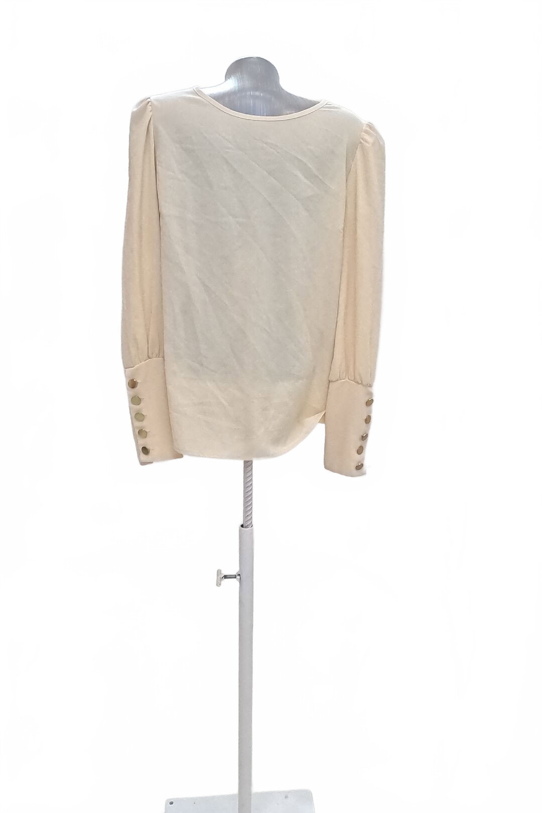 Damen bluse : Brand,Farbebeige,größe: size