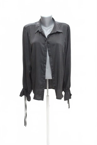 Damen bluse : Brand,Farbeschwarz,größe: size