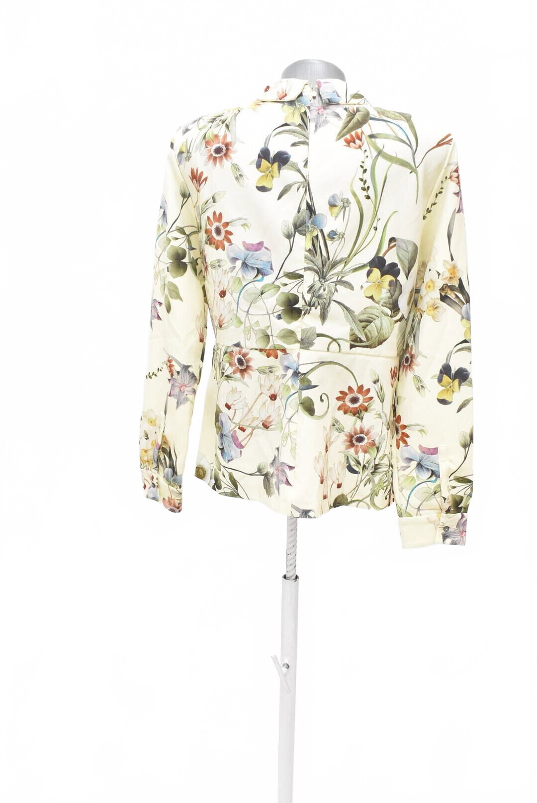 Damen bluse : Brand,Farbegeblümt,größe: size
